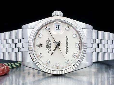 rolex donna usato prezzi on line|Rolex usati milano.